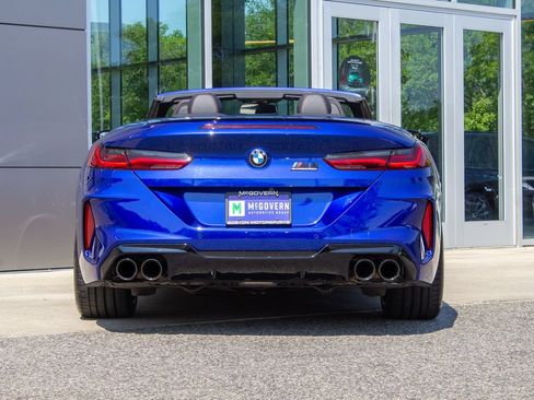 Used 2025 BMW M8 Competition AWD/4WD image 9