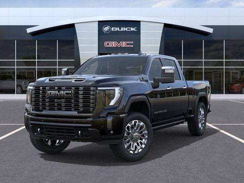 New 2026 GMC Sierra 2500 Denali Ultimate AWD/4WD image 30