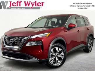 Certified 2022 Nissan Rogue SV video 1