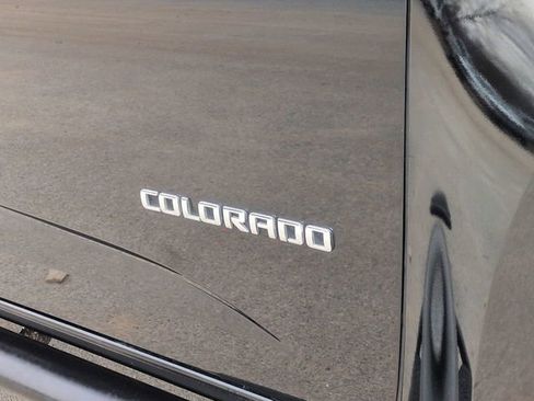 Used 2020 Chevrolet Colorado W/T w/ WT Convenience Package image 13