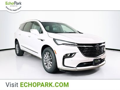 Used 2024 Buick Enclave Premium