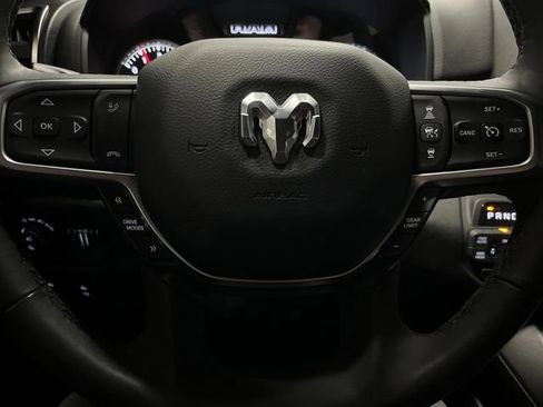 Used 2025 RAM 1500 Big Horn image 17