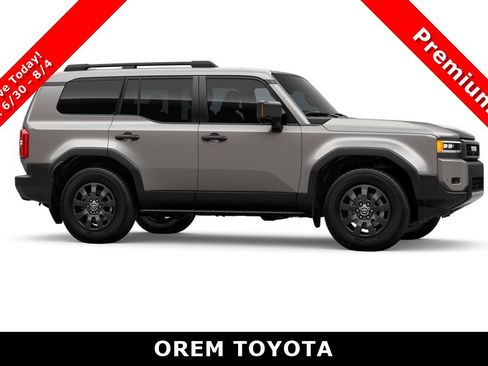 New 2027 Toyota Land Cruiser AWD/4WD image 13
