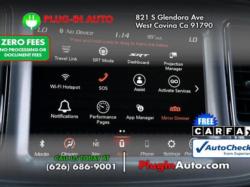 Used 2023 Dodge Challenger R/T Scat Pack RWD image 25