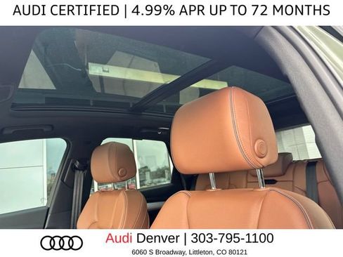 Used 2024 Audi Q5 2.0T Prestige AWD/4WD image 10