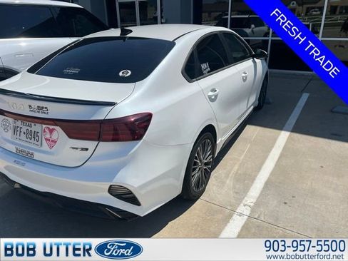 Used 2022 Kia Forte GT-Line FWD image 5