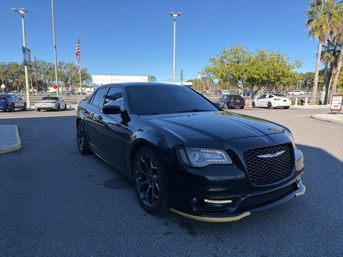 Used 2017 Chrysler 300 S w/ S Model Appearance Package image 1