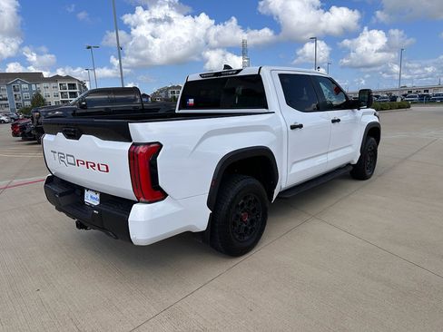 Used 2024 Toyota Tundra TRD Pro image 8