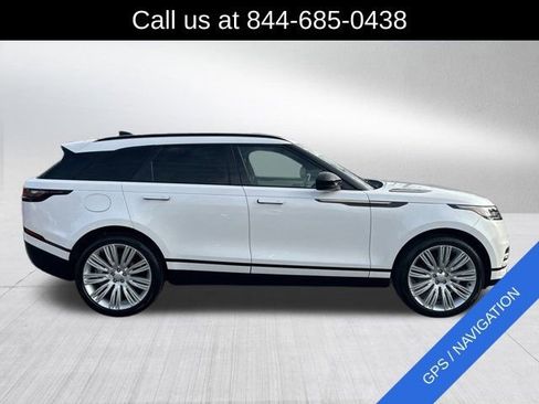Used 2023 Land Rover Range Rover Velar R-Dynamic S image 4
