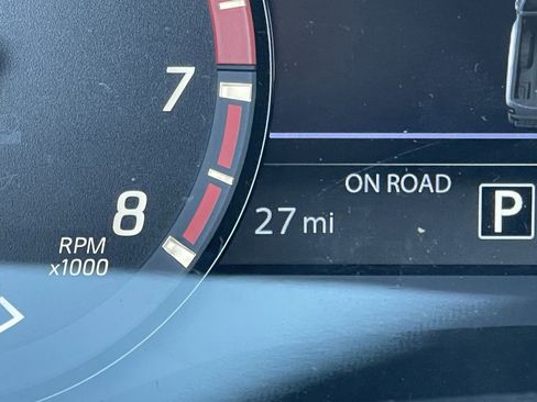 New 2026 Nissan Frontier PRO-4X w/ Pro-4x Convenience Package image 33