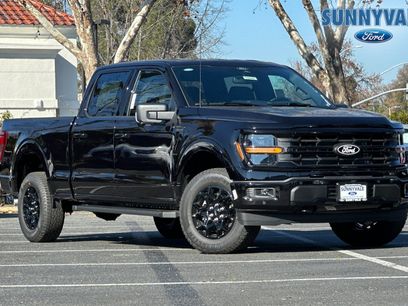 New 2026 Ford F150 XLT w/ Equipment Group 302A MID