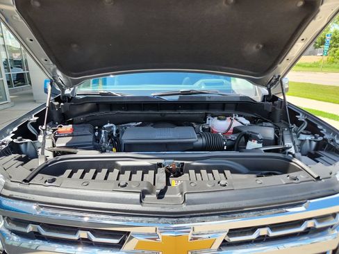 New 2026 Chevrolet Silverado 1500 LTZ w/ LTZ Premium Package AWD/4WD image 24