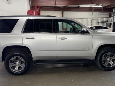Used 2020 Chevrolet Tahoe LS w/ Skid Plate Package AWD/4WD image 5