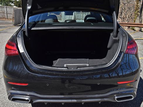 Used 2023 Mercedes-Benz C 300 4MATIC Sedan image 19