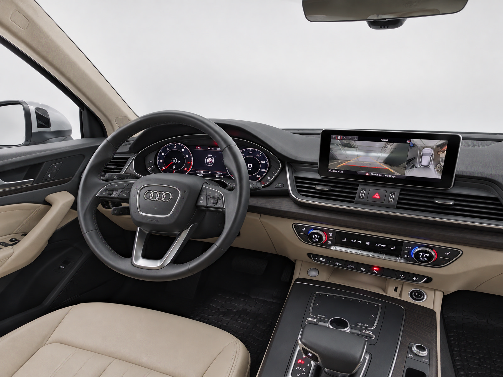 Used 2019 Audi Q5 Prestige w/ Prestige Package AWD/4WD image 36