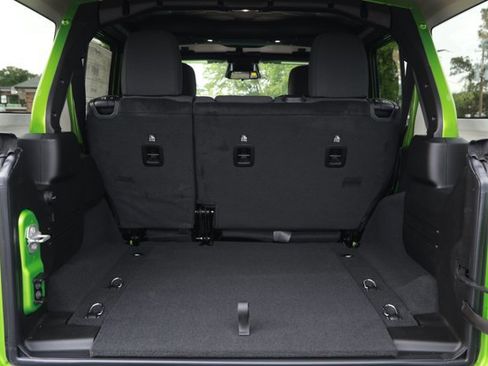 New 2026 Jeep Wrangler Sport S AWD/4WD image 10