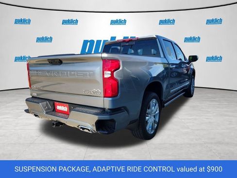 New 2026 Chevrolet Silverado 1500 High Country AWD/4WD image 7