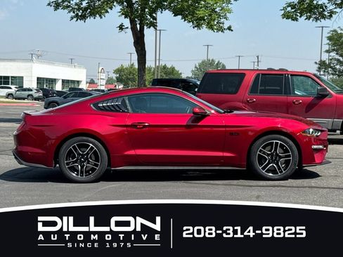 Used 2019 Ford Mustang GT w/ Equipment Group 301A RWD image 3