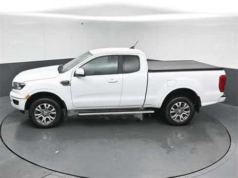 Certified 2022 Ford Ranger Lariat w/ Equipment Group 501A High image 42