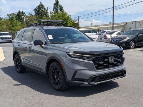 Used 2024 Honda CR-V Sport image 3