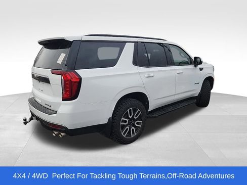 Used 2023 GMC Yukon AT4 image 3