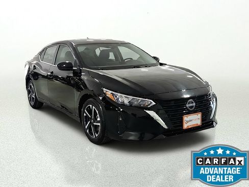 Used 2024 Nissan Sentra SV FWD image 10