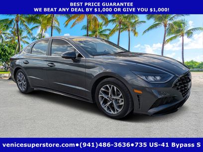 Used 2023 Hyundai Sonata SEL