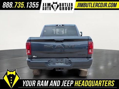 New 2026 RAM 2500 Laramie AWD/4WD image 4