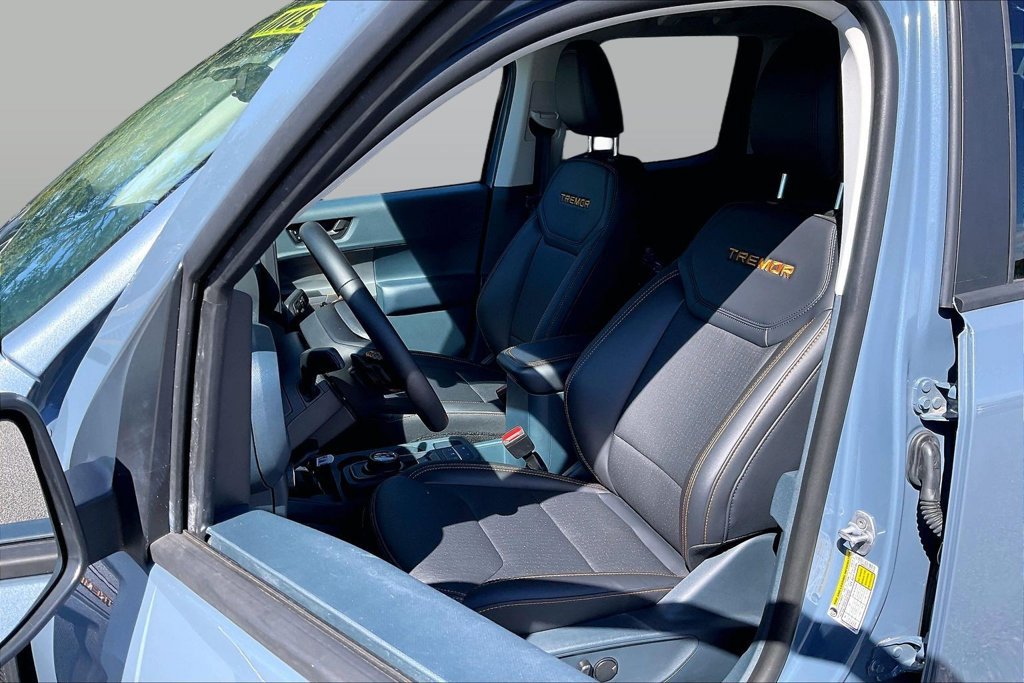 New 2025 Ford Maverick Tremor AWD/4WD image 26