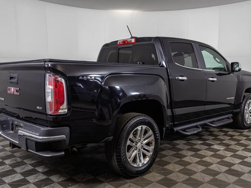 Used 2016 GMC Canyon SLT w/ Driver Alert Package AWD/4WD image 16