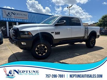 Used 2017 RAM 2500 Power Wagon