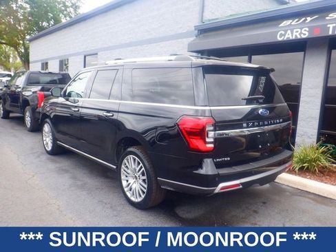 Used 2024 Ford Expedition Max Limited image 4