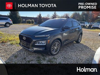 Used 2020 Hyundai Kona SEL Plus