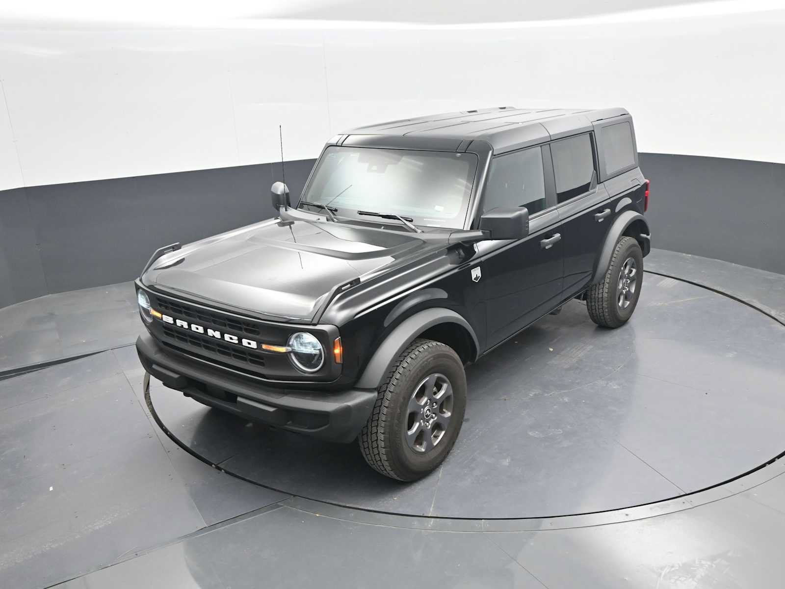 Used 2026 Ford Bronco Big Bend AWD/4WD image 35