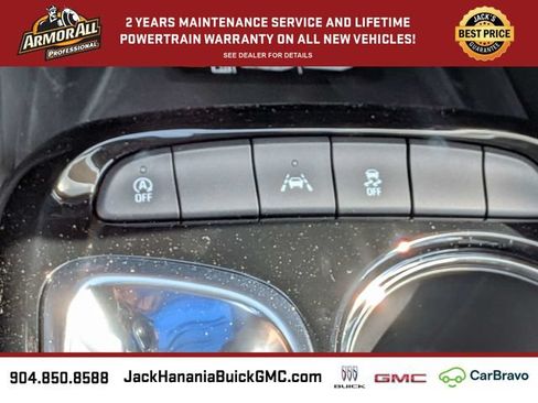 New 2026 Buick Encore GX Sport Touring w/ Advanced Technology Package FWD image 21