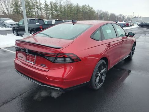 New 2026 Honda Accord Sport image 13