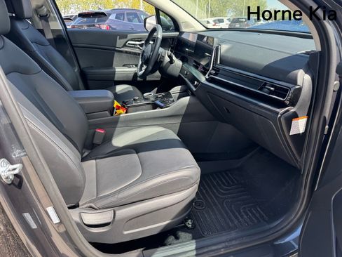 Used 2025 Kia Sportage EX w/ EX Premium Package AWD/4WD image 27
