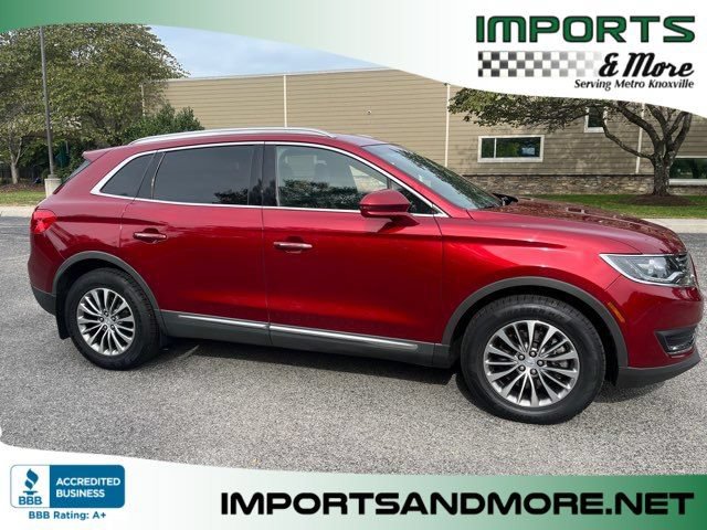 Used 2016 Lincoln MKX Select w/ Climate Package AWD/4WD image 1