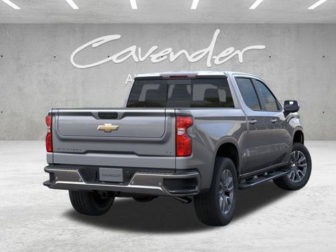 New 2026 Chevrolet Silverado 1500 LT w/ Safety Package RWD image 4