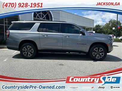 Used 2022 Chevrolet Suburban Z71
