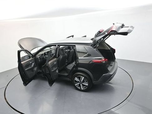 Used 2023 Nissan Rogue SL w/ SL Premium Package AWD/4WD image 54