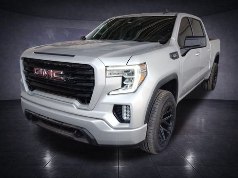 Used 2021 GMC Sierra 1500 Elevation w/ Preferred Package RWD image 36