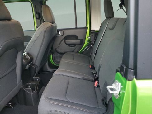 New 2026 Jeep Wrangler Sport S image 28