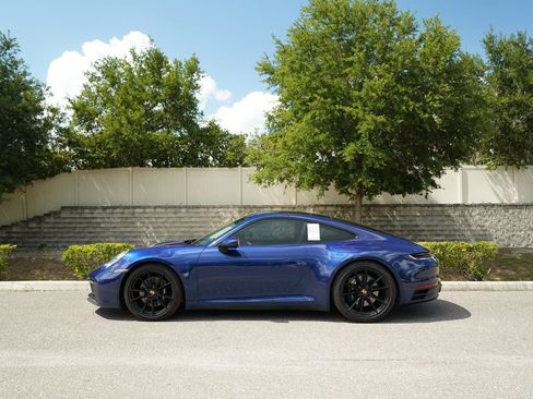 Used 2020 Porsche 911 Carrera S RWD image 5