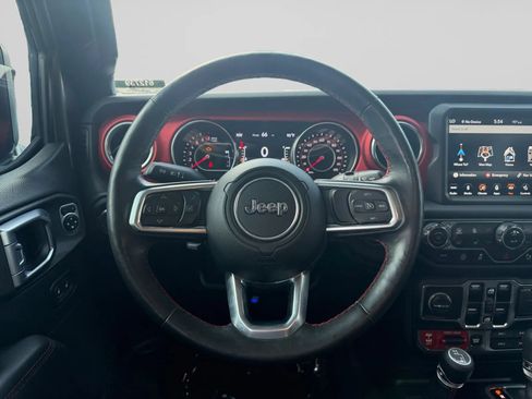 Used 2019 Jeep Wrangler Unlimited Rubicon AWD/4WD image 20