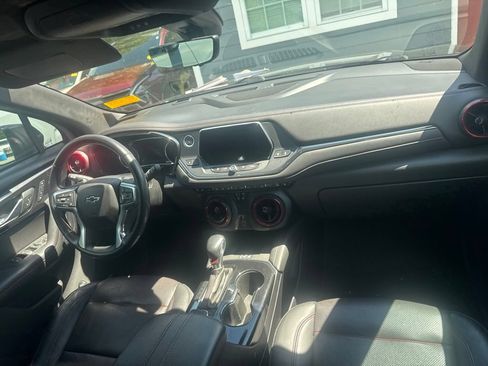 Used 2020 Chevrolet Blazer RS AWD/4WD image 11