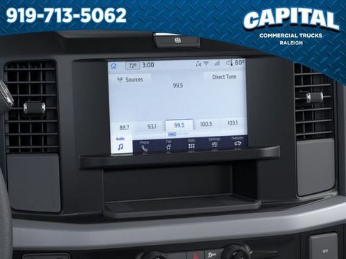 New 2025 Ford F550 4x4 Regular Cab Super Duty image 14