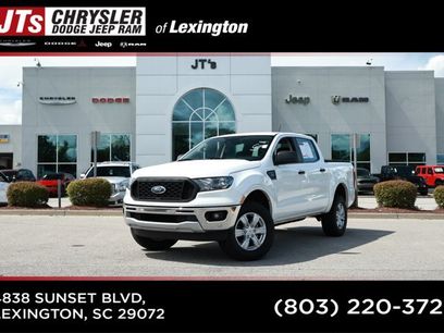 Used 2021 Ford Ranger XL w/ Equipment Group 101A High