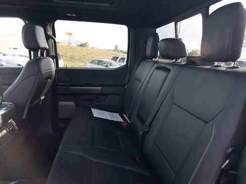 Used 2025 Ford F150 Lariat AWD/4WD image 21
