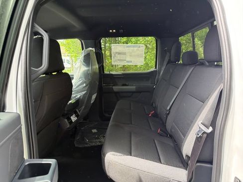 New 2026 Ford F150 XLT w/ Equipment Group 302A MID AWD/4WD image 13